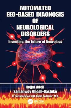 Couverture de l’ouvrage Automated EEG-Based Diagnosis of Neurological Disorders