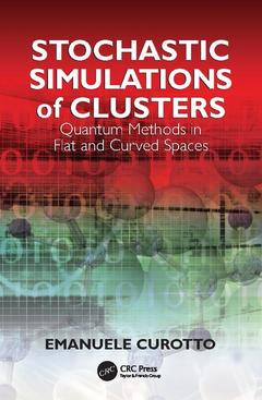 Cover of the book Stochastic Simulations of Clusters