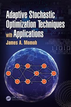 Couverture de l’ouvrage Adaptive Stochastic Optimization Techniques with Applications