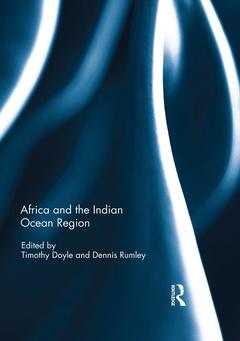 Couverture de l’ouvrage Africa and the Indian Ocean Region