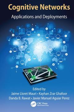 Cover of the book Cognitive Networks
