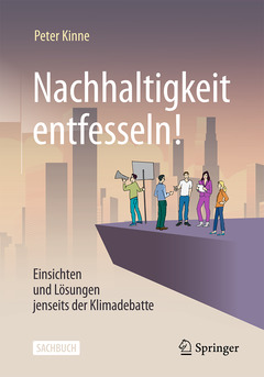 Couverture de l’ouvrage Nachhaltigkeit entfesseln! 