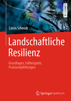 Couverture de l’ouvrage Landschaftliche Resilienz