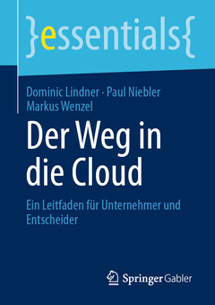 Couverture de l’ouvrage Der Weg in die Cloud