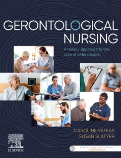 Couverture de l’ouvrage Gerontological Nursing