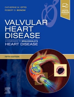 Couverture de l’ouvrage Valvular Heart Disease: A Companion to Braunwald's Heart Disease