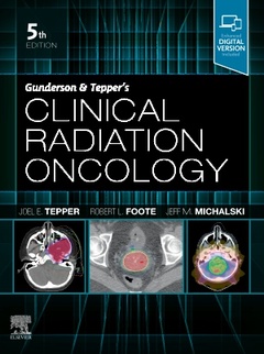 Couverture de l’ouvrage Clinical Radiation Oncology
