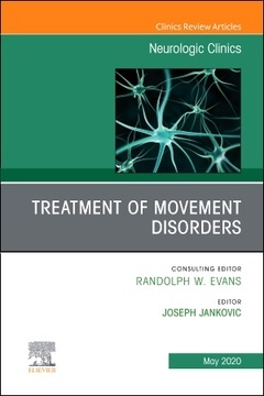 Cover of the book Treatment of Movement Disorders, An Issue of Neurologic Clinics
