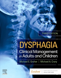 Couverture de l’ouvrage Dysphagia