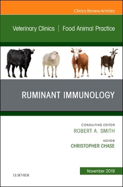 Cover of the book Immunology,An Issue of Veterinary Clinics of North America: Food Animal Practice