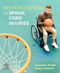 Couverture de l’ouvrage Rehabilitation in Spinal Cord Injuries