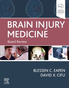 Couverture de l’ouvrage Brain Injury Medicine