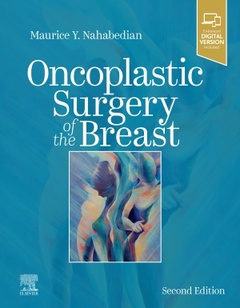 Cover of the book Oncoplastic Surgery of the Breast