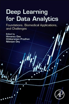 Cover of the book Deep Learning for Data Analytics