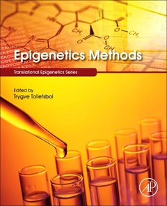Couverture de l’ouvrage Epigenetics Methods