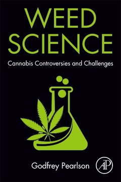 Cover of the book Weed Science
