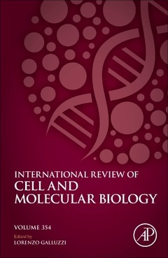 Cover of the book International Review of Cell and Molecular Biology