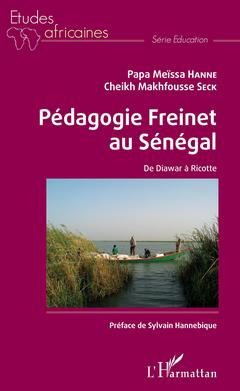 Couverture de l’ouvrage Pédagogie Freinet au Sénégal