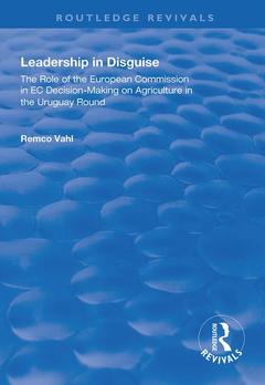 Couverture de l’ouvrage Leadership in Disguise