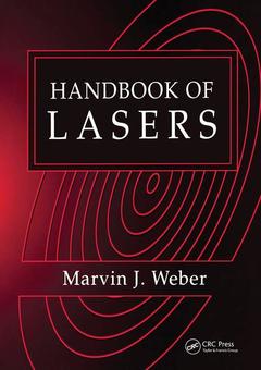 Couverture de l’ouvrage Handbook of Lasers