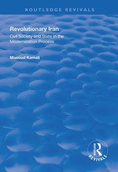 Couverture de l’ouvrage Revolutionary Iran
