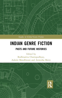 Couverture de l’ouvrage Indian Genre Fiction