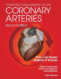 Couverture de l’ouvrage Computed Tomography of the Coronary Arteries