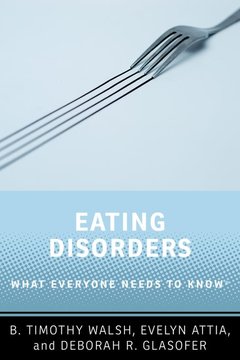 Couverture de l’ouvrage Eating Disorders