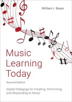 Cover of the book Music Learning Today
