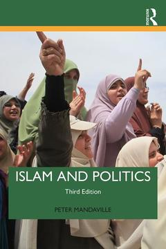 Couverture de l’ouvrage Islam and Politics (3rd edition)