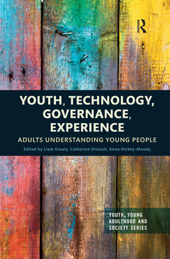 Couverture de l’ouvrage Youth, Technology, Governance, Experience
