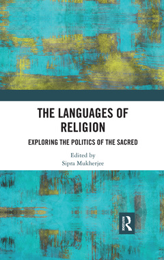 Couverture de l’ouvrage The Languages of Religion