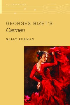 Couverture de l’ouvrage Georges Bizet's Carmen