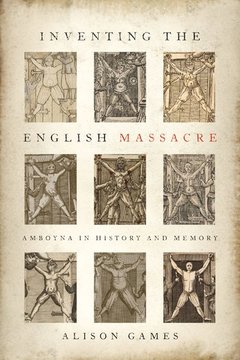 Couverture de l’ouvrage Inventing the English Massacre