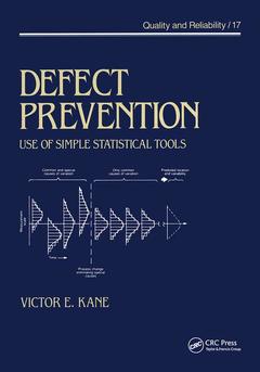 Cover of the book Defect Prevention