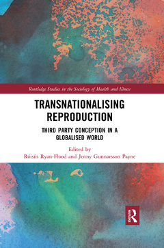 Couverture de l’ouvrage Transnationalising Reproduction