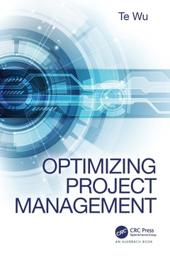 Couverture de l’ouvrage Optimizing Project Management