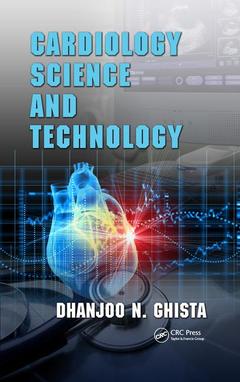 Couverture de l’ouvrage Cardiology Science and Technology