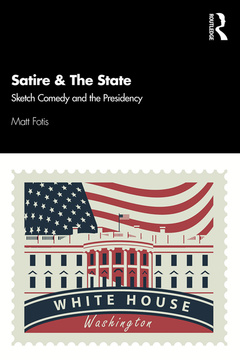 Cover of the book Satire & The State