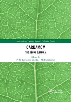 Couverture de l’ouvrage Cardamom