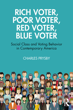 Couverture de l’ouvrage Rich Voter, Poor Voter, Red Voter, Blue Voter