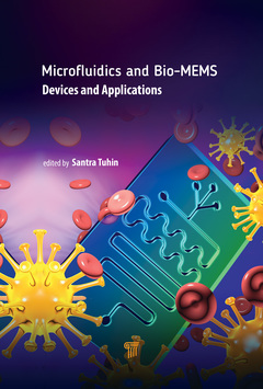 Couverture de l’ouvrage Microfluidics and Bio-MEMS