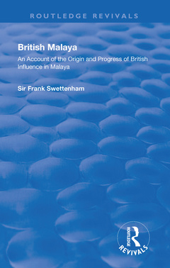 Cover of the book British Malaya