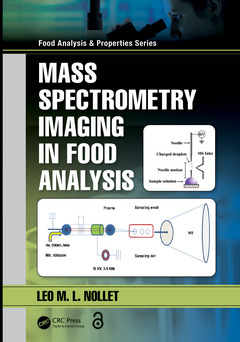 Cover of the book Mass Spectrometry Imaging in Food Analysis
