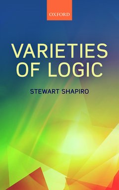 Couverture de l’ouvrage Varieties of Logic