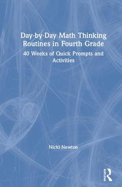 Couverture de l’ouvrage Day-by-Day Math Thinking Routines in Fourth Grade