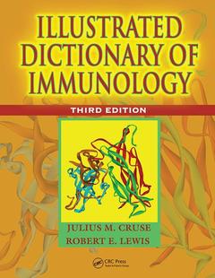 Couverture de l’ouvrage Illustrated Dictionary of Immunology