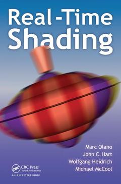 Couverture de l’ouvrage Real-Time Shading