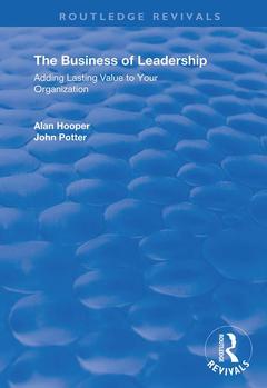 Couverture de l’ouvrage The Business of Leadership
