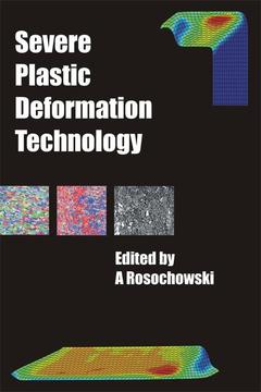 Couverture de l’ouvrage Severe Plastic Deformation Technology
